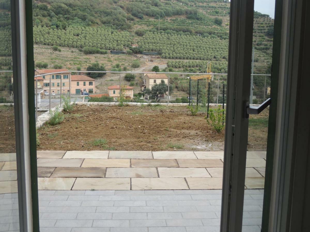 Appartamento Agriturismo Un Mare Di Fiori Ventimiglia Exterior foto